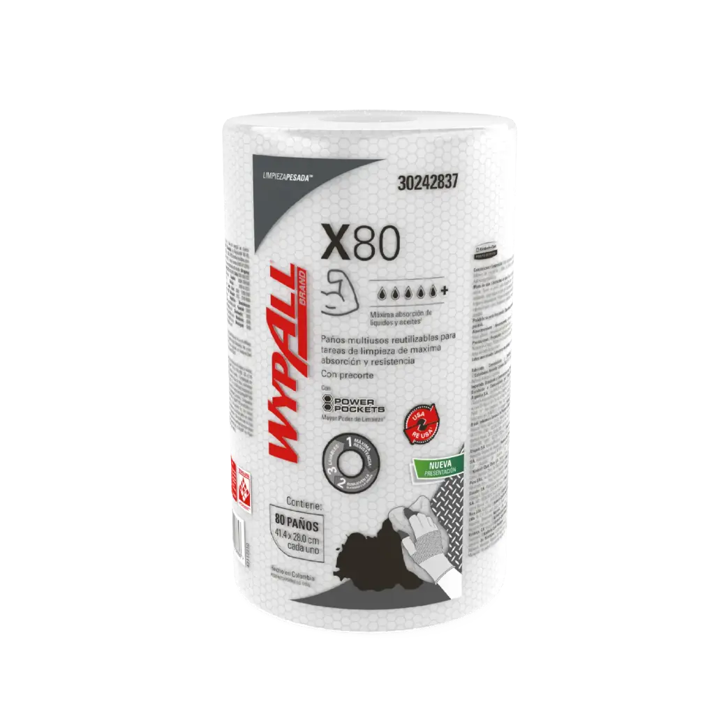 WYPALL X80 