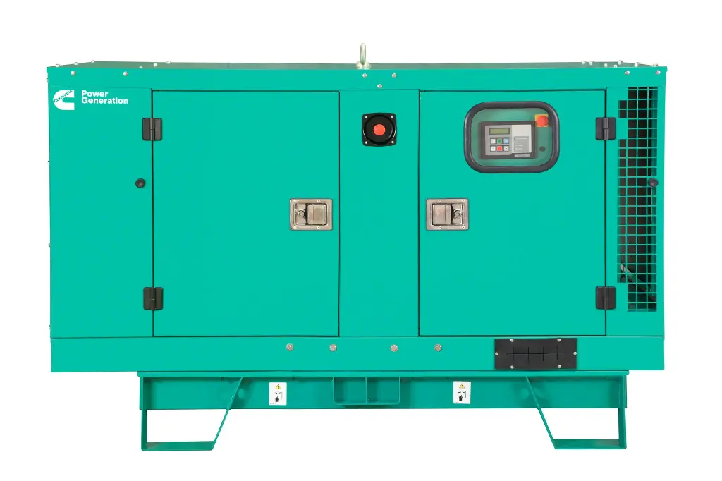 C12D6T DIÉSEL 60HZ TELECOM 