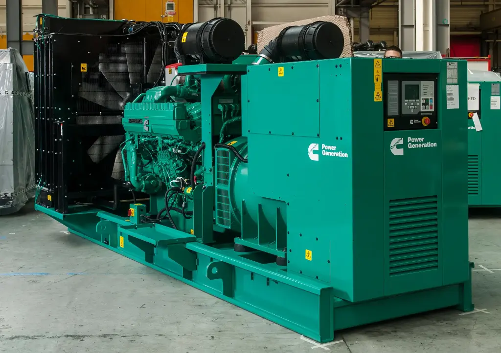 C1000D6 DIÉSEL 60HZ