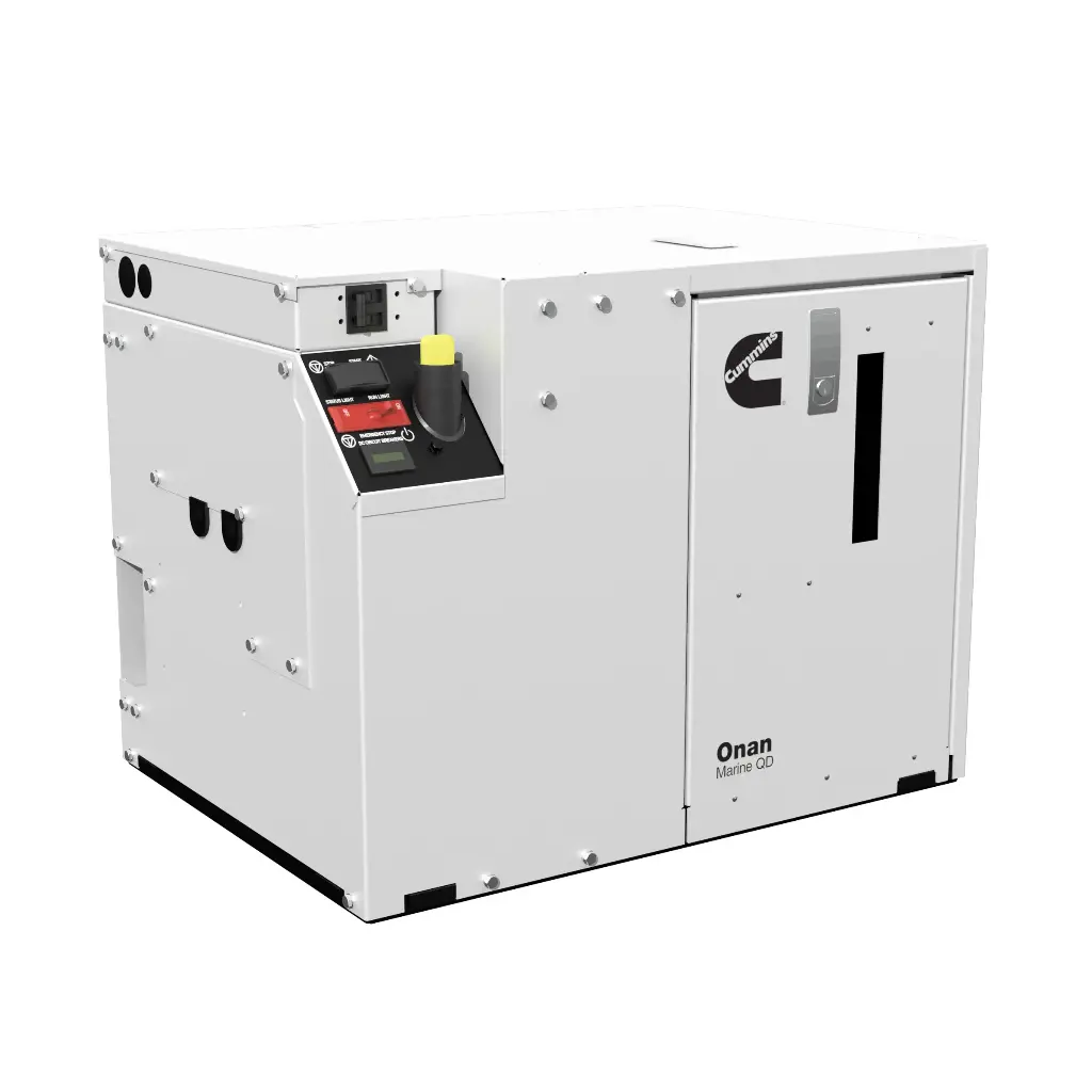 ONAN 5MDKBH DIÉSEL 60HZ 