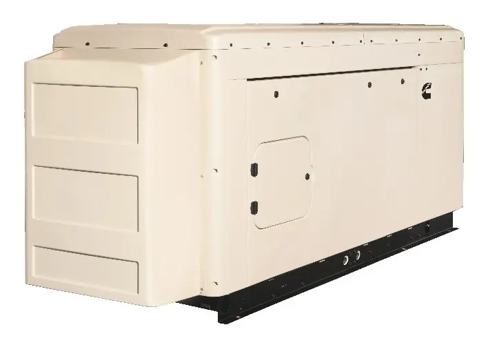 C20N6 GAS NATURAL 60HZ (STANDBY: 20KW) 
