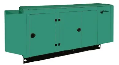 C45N6 GAS NATURAL 60HZ 