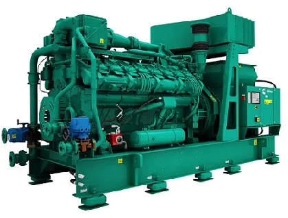 C1000N6C GAS NATURAL 60HZ (CONTINUO: 1000KW) 