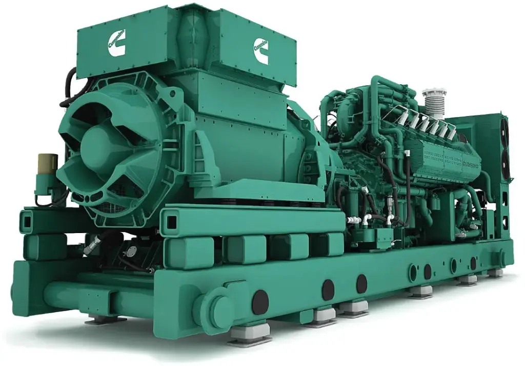 C1600N6CD GAS NATURAL 60HZ 
