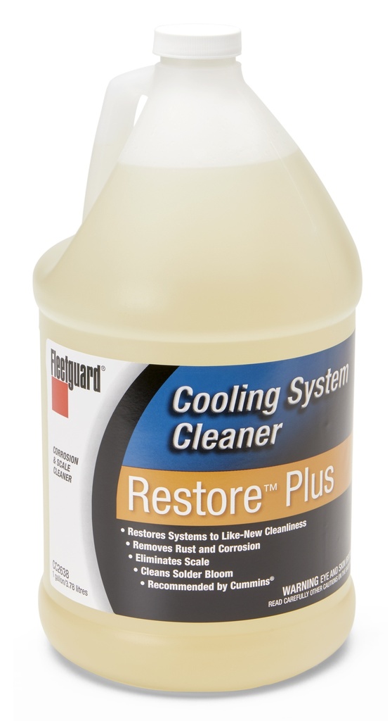 CC2638 RESTOR + (LIMPIADOR) 1 GLN.