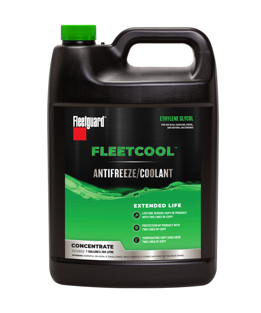 FLEETCOOL EG PREMIX 50/50 GALON UN NA
