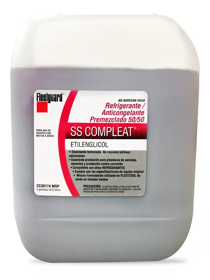 SS COMPLEAT BALDE 5GLS