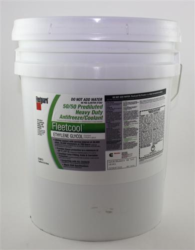 FLEETCOOL EG PREMIX 50/50 BALDE UN NA