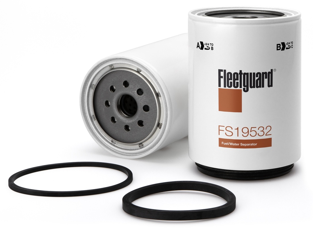 FUEL / WATER SEPARATOR (FGFS19532SC)