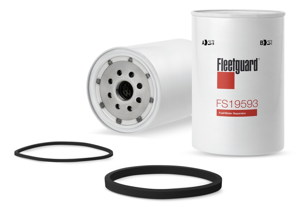 FUEL / WATER SEPARATOR