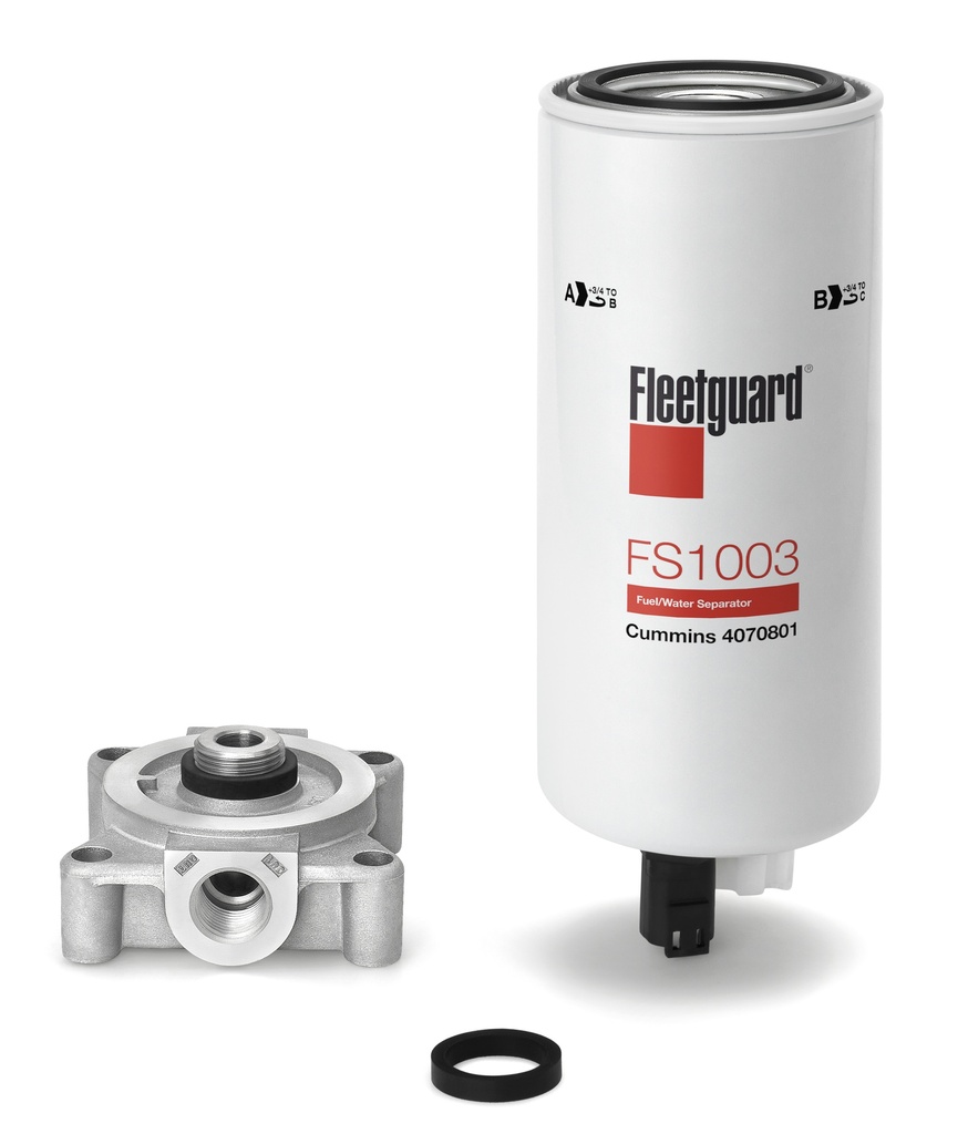 FUEL / WATER SEPARATOR