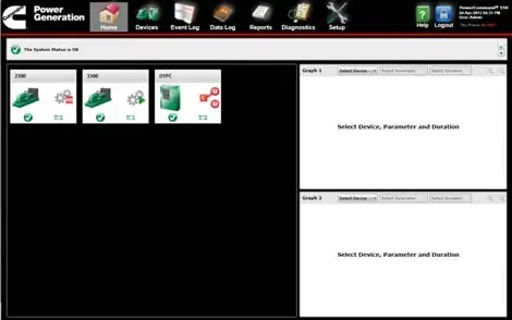 PC500 LAN 