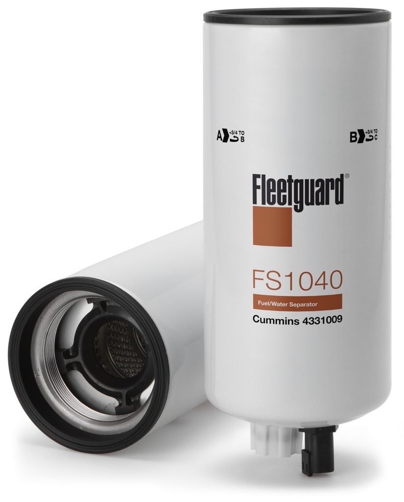 FUEL / WATER SEPARATOR