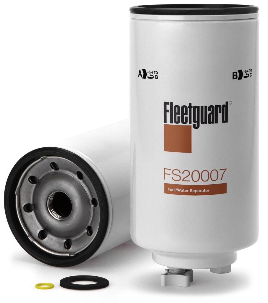 FUEL WATER SEPARATOR