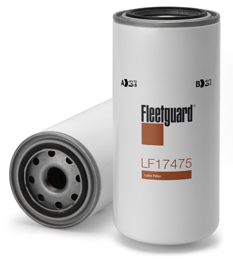 LF17475 LUBE, SPIN-ON