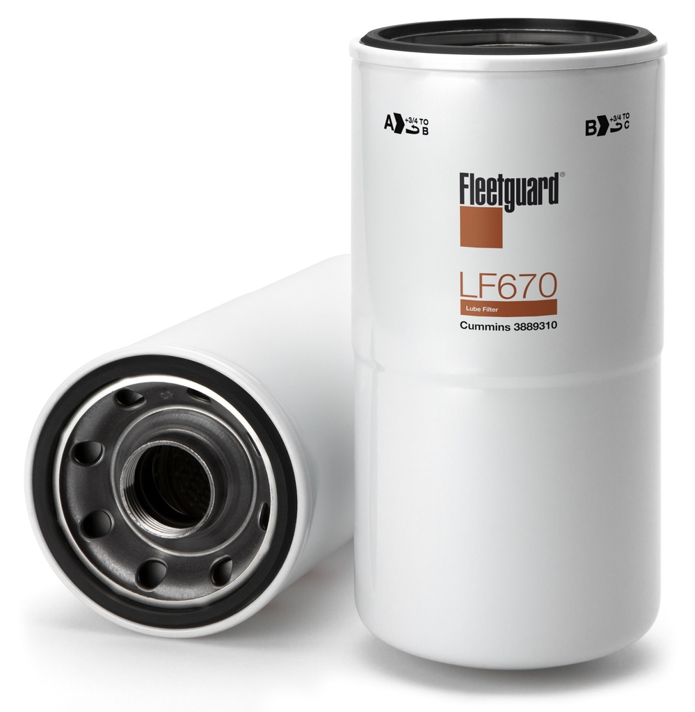 LUBE FILTER