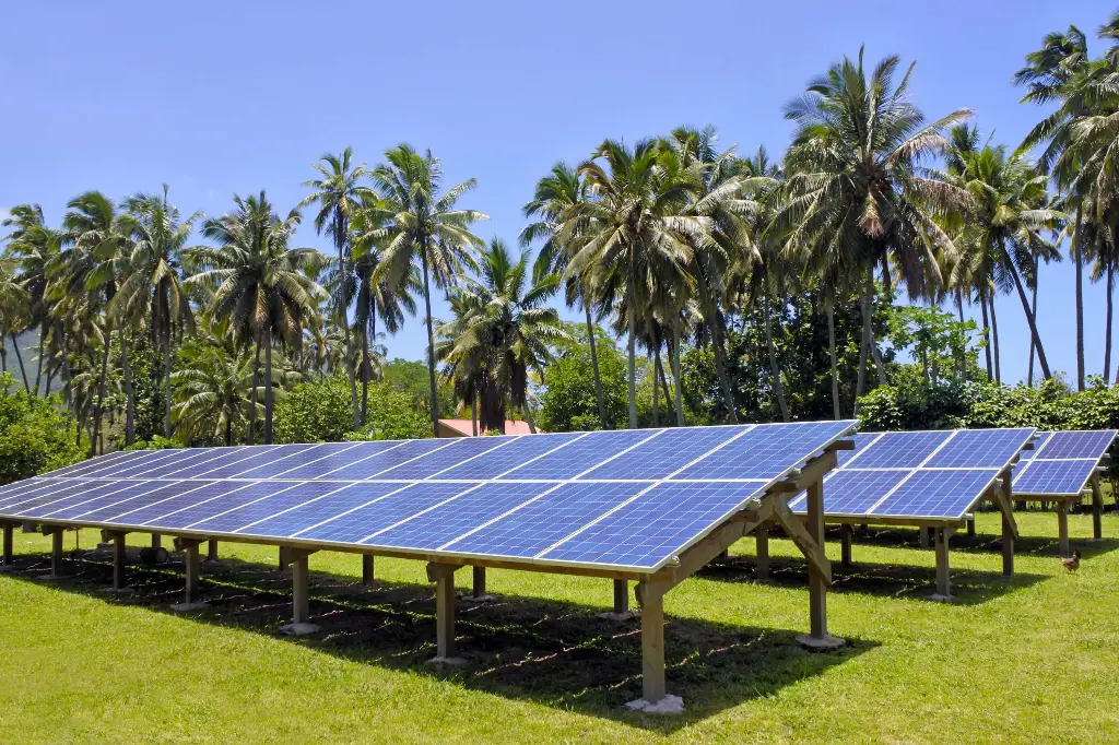 ENERGÍA SOLAR FOTOVOLTAICA 