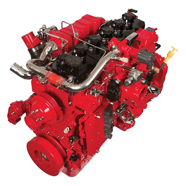 B6.7 GAS 