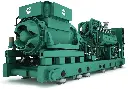 C1600N6CD GAS NATURAL 60HZ 