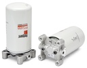 FILTRO DE COMBUSTIBLE DE METAL EN LINEA