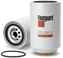 FILTER WATER SEPARATION